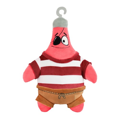 Paramount - Peluche Patrick Star Pirate - Moyenne