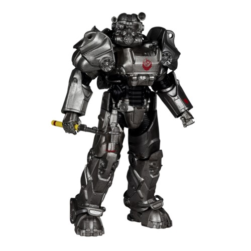 Fallout Maximus 7-Inch Deluxe Action Figure