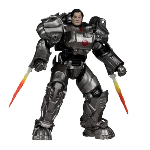 Fallout Hank MacLean 7-Inch Deluxe Action Figure