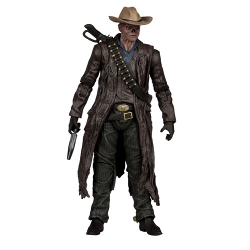Fallout The Ghoul 7-Inch Deluxe Action Figure
