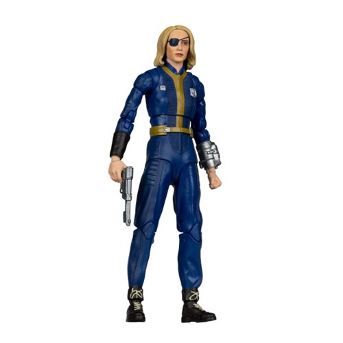 Fallout Steph Harper 7-Inch Deluxe Action Figure