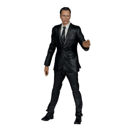 Fallout Cooper Howard 7-Inch Deluxe Action Figure McFarlane Red Platinum Edition