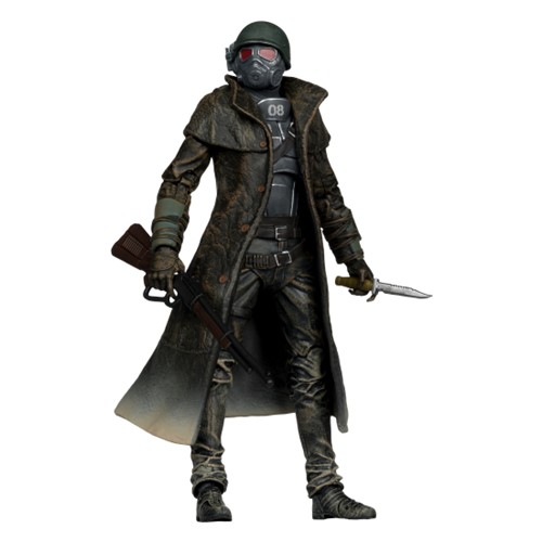 Fallout New Vegas NCR Ranger 7-Inch Deluxe Action Figure McFarlane Elite Edition #4