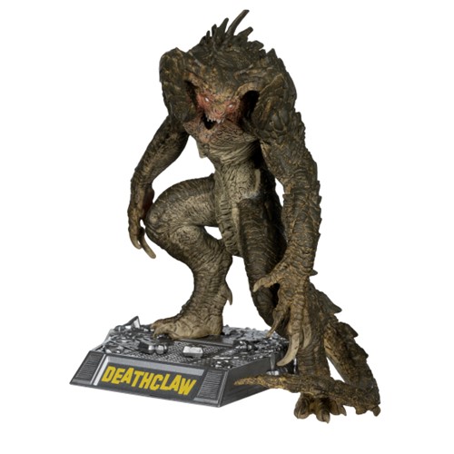 Fallout Deathclaw (Season 2) 6-Inch Posed Figure