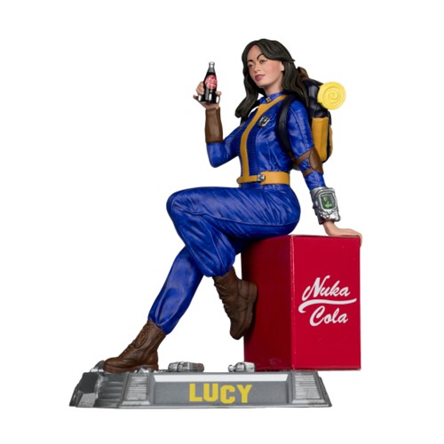 Fallout Lucy (Season 2) 6-Inch Posed Figure