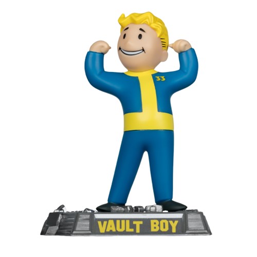 Fallout Vault Boy (Version 1) 5-Inch Posed Figure