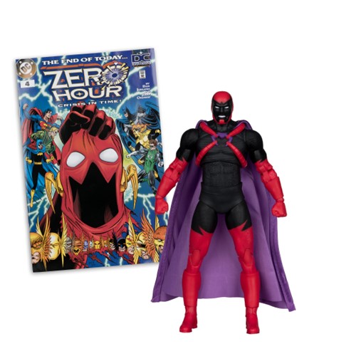 DC Direct Page Punchers Extant (Zero Hour) 7-Inch Action Figure