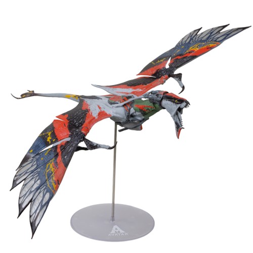 Avatar: Fire and Ash Quaritch's Banshee