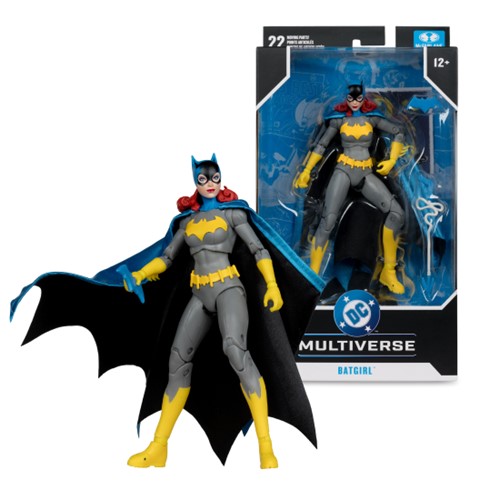 DC Multiverse Batgirl (DC Classic) 7-Inch Action Figure