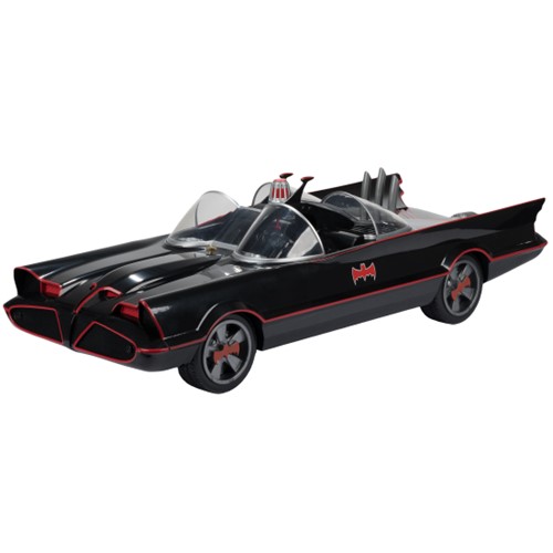 DC Multiverse Batmobile (Batman Classic TV Series)
