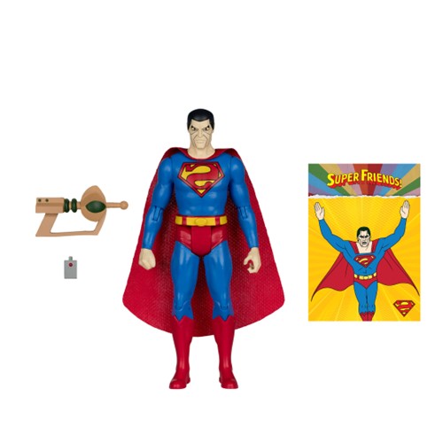 DC Retro Bizarro (Super Friends) 6-Inch Action Figure