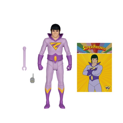 DC Retro Zan (Super Friends) 6-Inch Action Figure