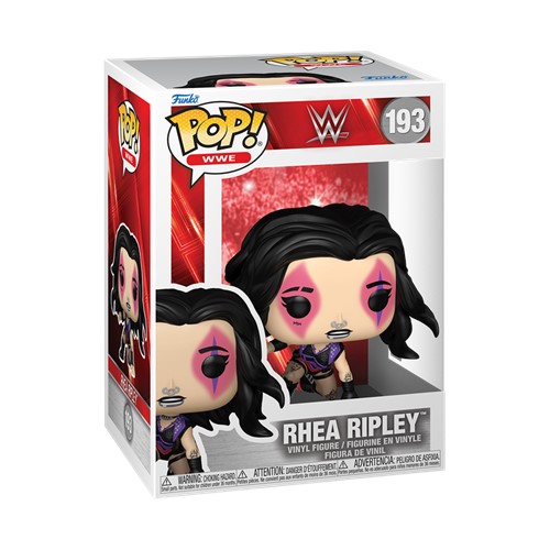 POP! Rhea Ripley (WrestleMania XL)