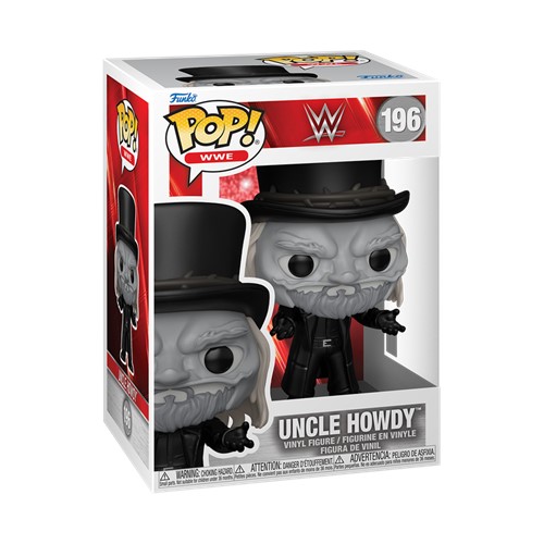 POP! Uncle Howdy
