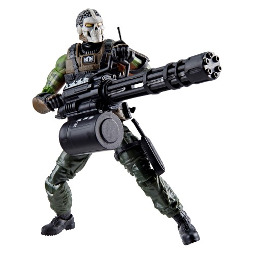 G.I. Joe Classified Series #176, Grim Viper