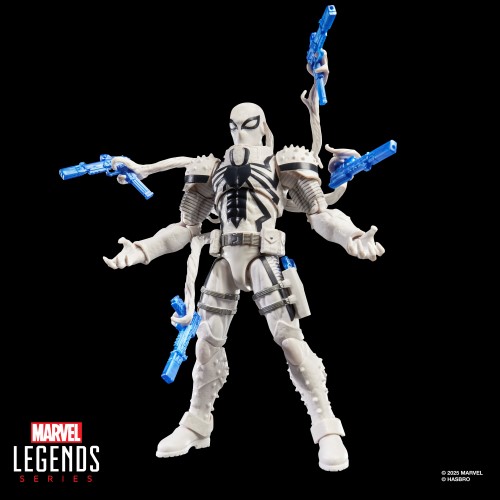 Marvel Legends Series Magic: The Gathering Agent Anti-Venom