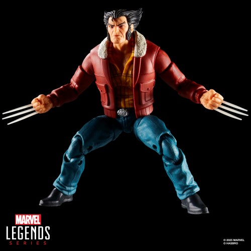 Marvel Legends Series Marvel's Logan