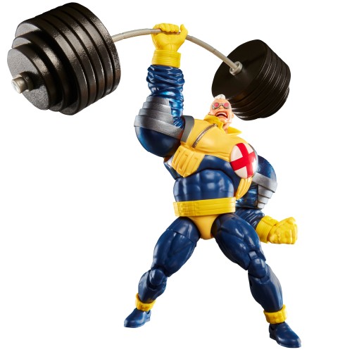Marvel Legends Series X-Factor Strong Guy