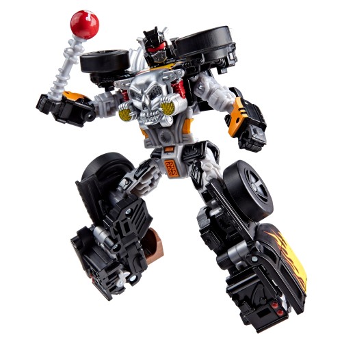 Transformers Collaborative Hot Wheels® x Transformers Bone Shakerä