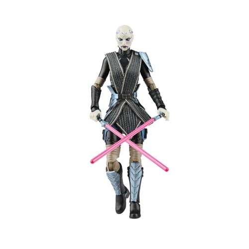 Star Wars The Black Series Asajj Ventress (Bounty Hunter)