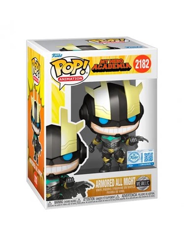 POP! Armored All Knight