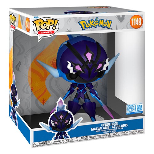 POP! Jumbo Ceruledge