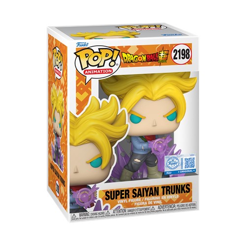 POP! Super Saiyan Trunks