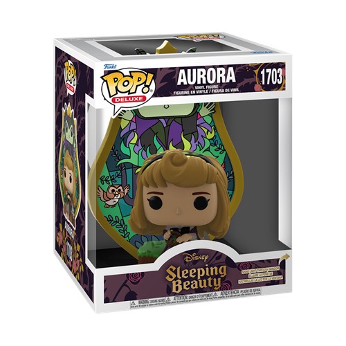 POP! Deluxe Aurora (Maleficent Stained Glass)