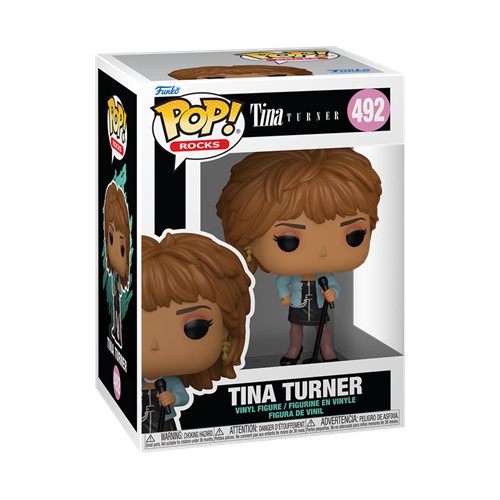 POP! Tina Turner (What's Love)