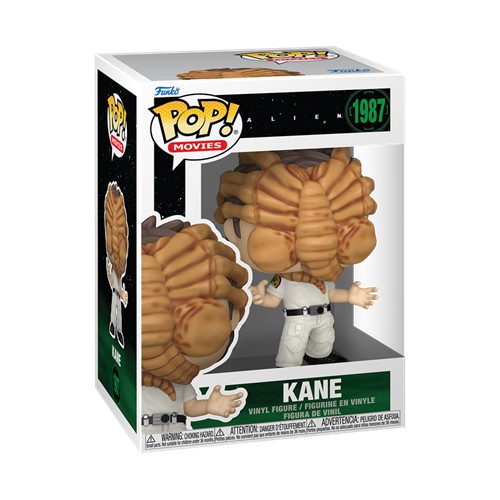POP! Kane with Facehugger