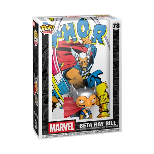 POP! Comic Covers The Mighty Thor #337 (Beta Ray Bill)