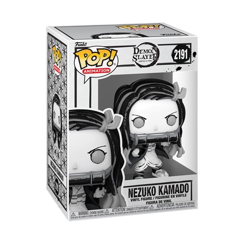 POP! Nezuko Kamado (Sumi Deco)