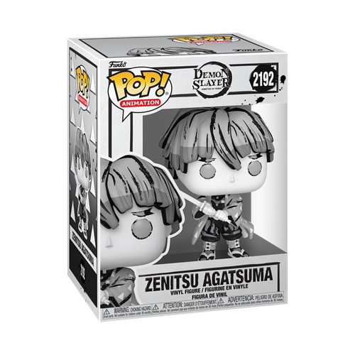 POP! Zenitsu Agatsuma (Sumi Deco)