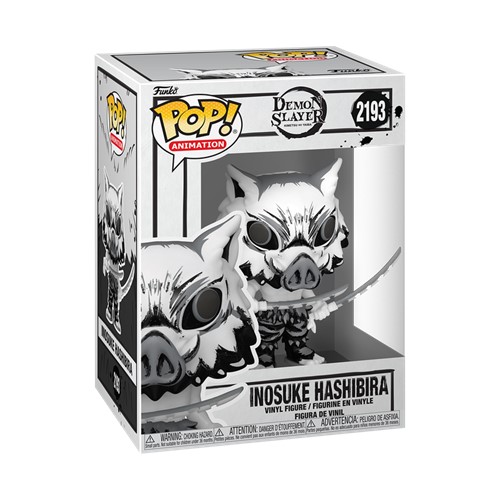 POP! Inosuke Hashibira (Sumi Deco)