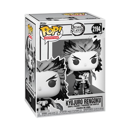 POP! Kyojuro Rengoku (Sumi Deco)