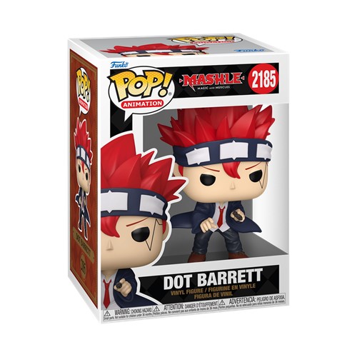 POP! Dot Barrett