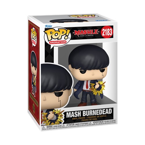 POP! Mash Burnedead