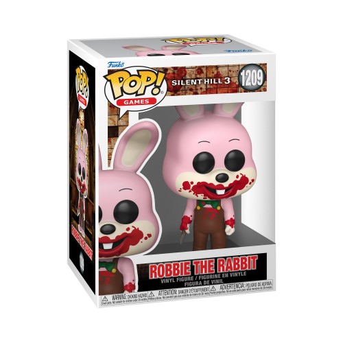 POP! Games: SH- Robbie the Rabbit