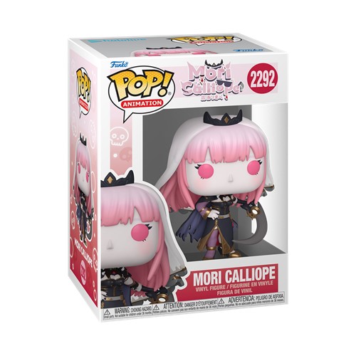 POP! Mori Calliope