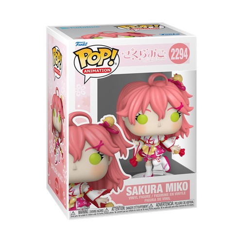 POP! Sakura Miko