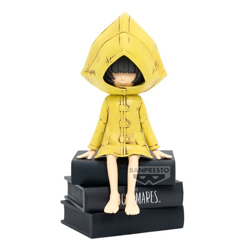 Little Nightmares Monitor Top Figure Vol.1(A:Six)