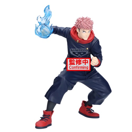 Jujutsu Kaisen - Yuji Itadori figure, Maximatic