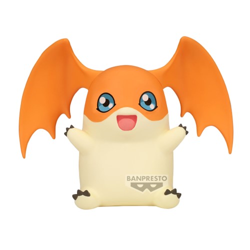 Digimon Adventure - Patamon Sofvimates Prize Figure