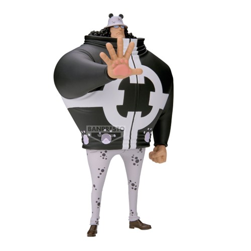 One Piece - Bartholomew Kuma The Grandline Series Extra DXF Prize Figure