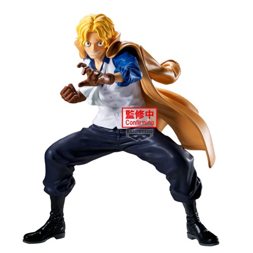 One Piece - Sabo Grandista Prize Figure
