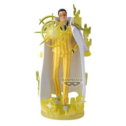 One Piece - Borsalino The Shukko Logia Special Edition Prize Figure