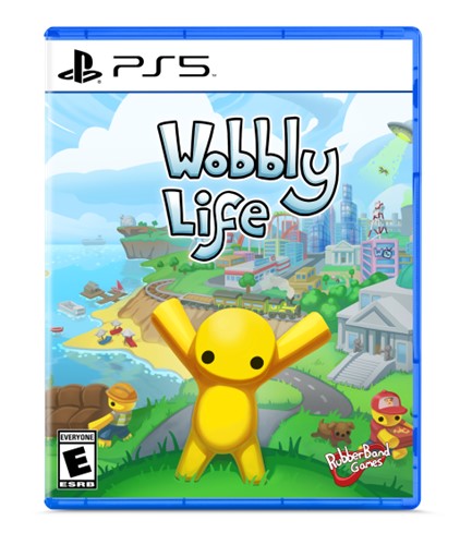 Wobbly Life - PS5