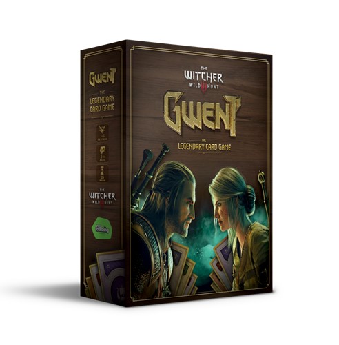 Gwent - The Legendary Card Game (English)