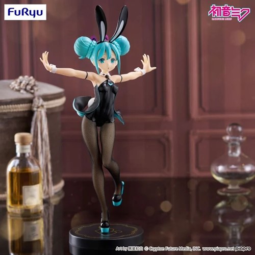 Hatsune Miku - Hatsune Miku BiCute Bunnies Prize Figure