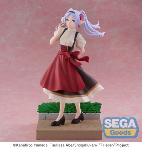 Frieren: Beyond Journey's End - Frieren XStellar Prize Figure (At a Certain Festival Ver.)